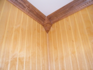 Corner Detail