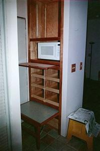 Pantry step