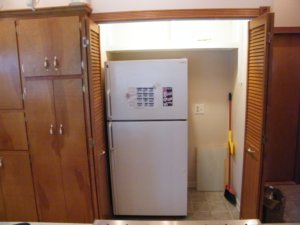 Refrigerator In