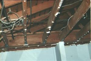 Old joists