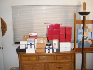 Shelf Stuff