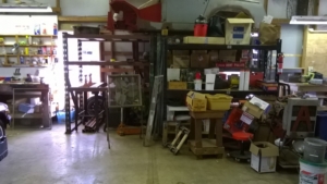 Shelf units