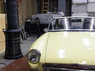 MGB Sprite
