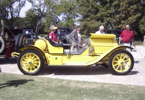 1915 Stutz Bearcat