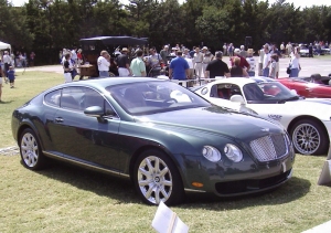 2005 Bentley Continental GT