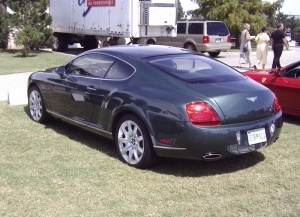 2005 Bentley Continental GT