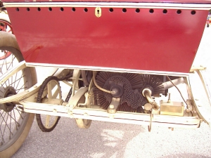 1899 Knox Motor