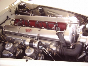 1954 Jaguar XK120 Motor