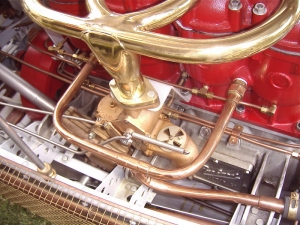 1903 Packard Intake