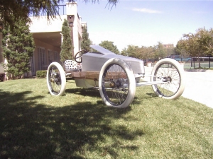 1903 Packard Race Car