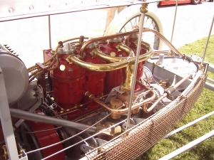 1903 Packard Intake