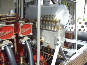 1903 Packard Engine Oiler