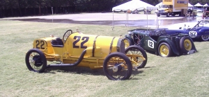 1913 Mercer Race Car