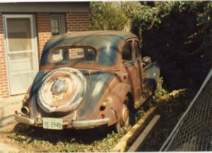 Original rear