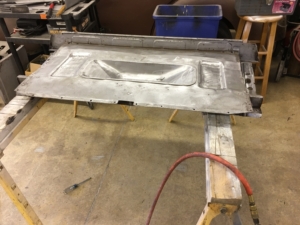 Seat base top