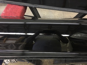 Front fender