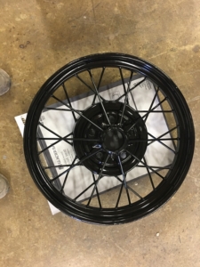 Wheel