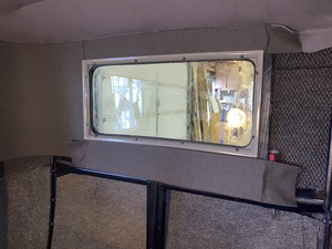 Back window