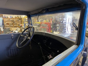 Windshield