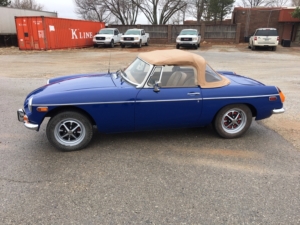 MGB