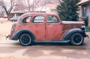 Right Side View