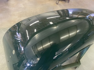 LF wing painted