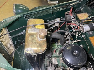 Motor near side