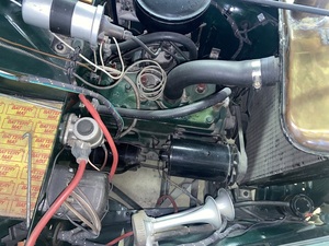 Motor off side