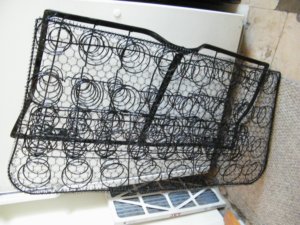 Seat Spring