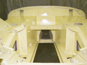Bulkhead Paint
