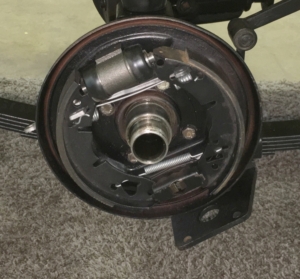 Correct assembly
