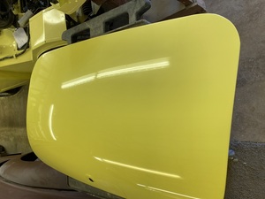 Boot lid