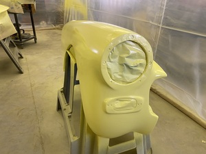 Wing front