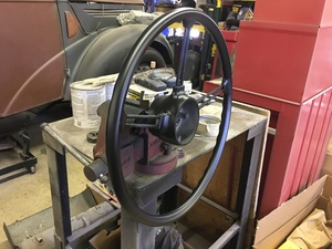 In epoxy