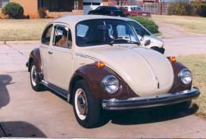 Front view