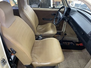 Front seats