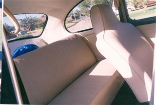 Back Seat