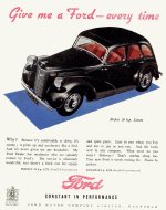 1948 Prefect Poster